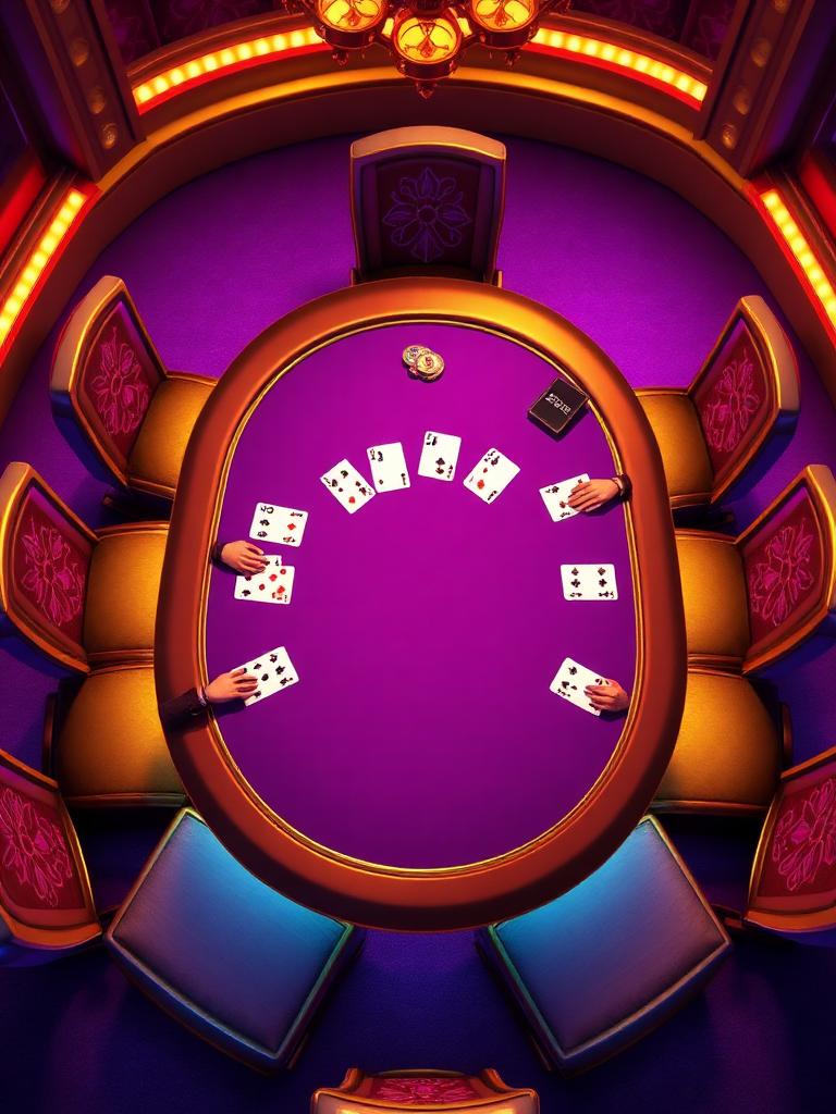 Blackjack Multiplayer