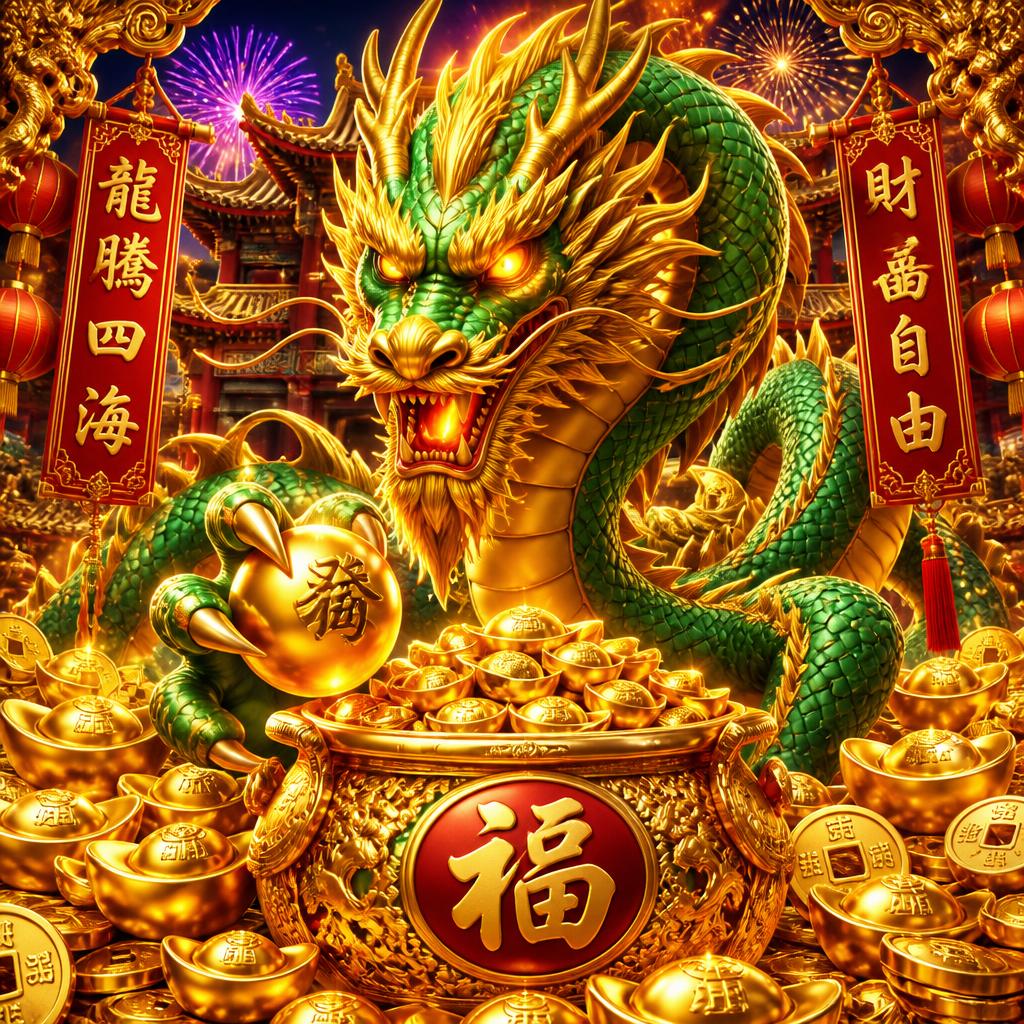 Fortune Dragon