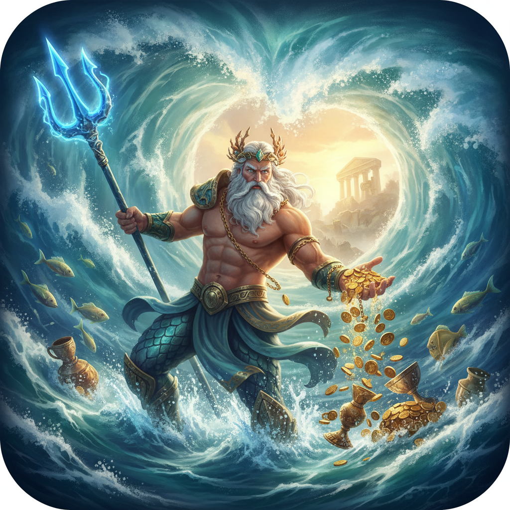 Poseidon Gold